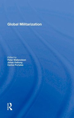 Cover Global Militarization (eBook, ePUB)