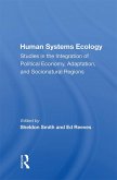 Human Systems Ecology (eBook, PDF)