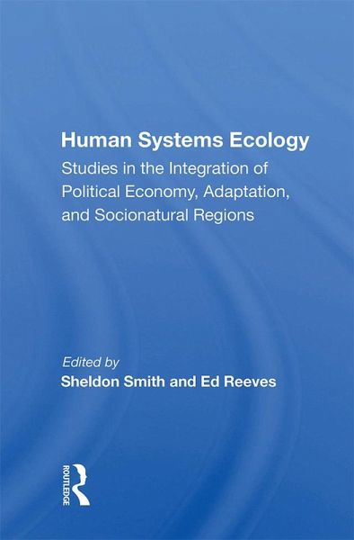 Human Systems Ecology (eBook, PDF) Human Systems Ecology (eBook, PDF)