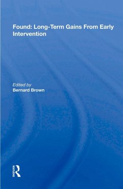 Cover Found-long Term Gains (eBook, ePUB)