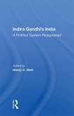 Indira Gandhi's India (eBook, ePUB)