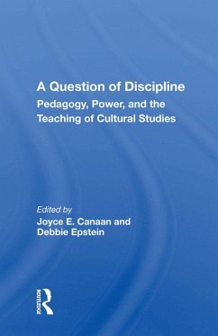 A Question Of Discipline (eBook, ePUB) A Question Of Discipline (eBook, ePUB)