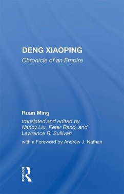 Deng Xiaoping (eBook, ePUB) - Ming, Ruan