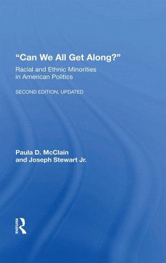 Can We All Get Along? 2E Updated (eBook, PDF) - Mcclain, Paula D