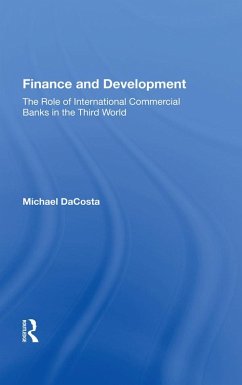 Finance And Development (eBook, ePUB)