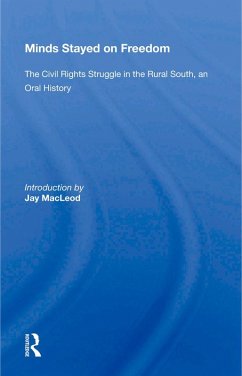 Cover Minds Stayed on Freedom (eBook, PDF)