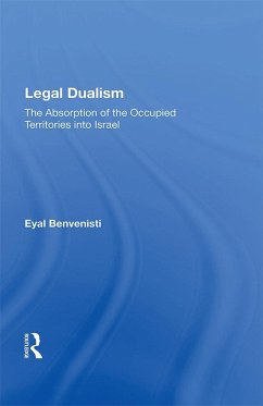 Legal Dualism (eBook, ePUB) Cover Legal Dualism (eBook, ePUB)