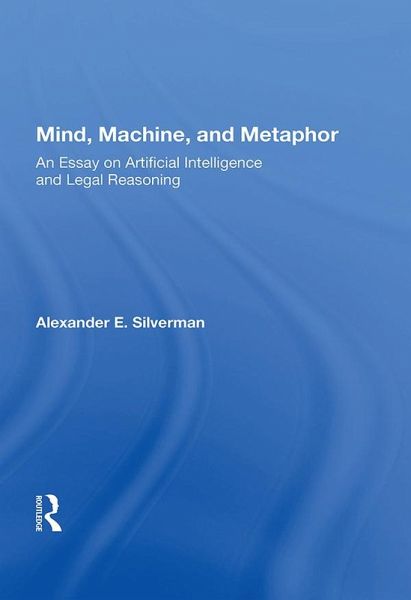 Mind, Machine, And Metaphor (eBook, PDF)