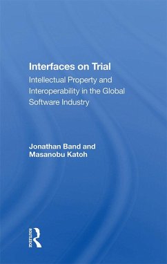 Cover Interfaces On Trial (eBook, ePUB)