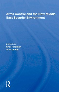 Arms Control and the New Middle East Security Environment (eBook, PDF)