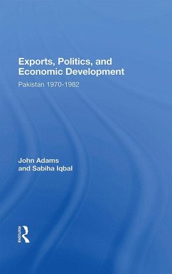 Cover Exports, Politics, And Economic Development (eBook, PDF)