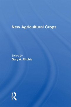 New Agricultural Crops (eBook, PDF) - Ritchie, Gary A