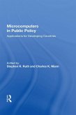 Microcomputers In Public Policy (eBook, PDF)