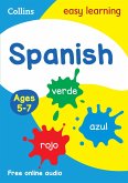 Spanish Ages 5-7