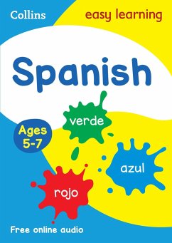 Spanish Ages 5-7 - Collins Easy Learning