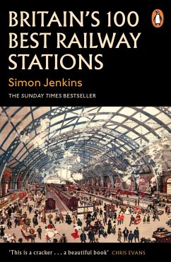 Britain's 100 Best Railway Stations - Jenkins, Simon