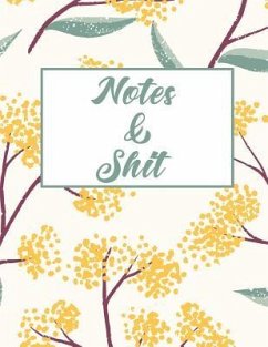 Notes & Shit - Watts, Erik