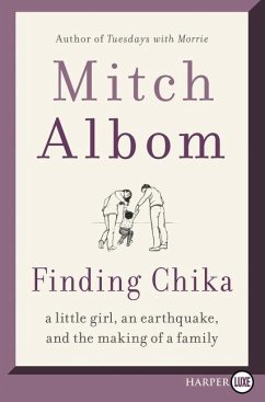 Finding Chika - Albom, Mitch