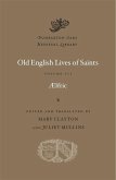 Old English Lives of Saints
