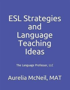 ESL Strategies and Language Teaching Ideas - McNeil, M a T Aurelia