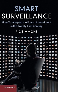 Smart Surveillance - Simmons, Ric