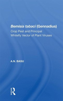 Bemisia Tabaci (Gennadius) (eBook, PDF) - Basu, A. N.