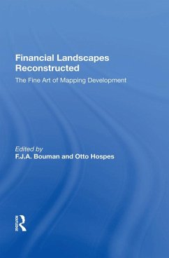 Cover Financial Landscapes Reconstructed (eBook, PDF)