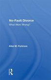 No-fault Divorce (eBook, PDF)