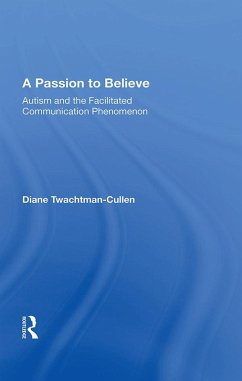 A Passion To Believe (eBook, ePUB) - Twachtman-Cullen, Diane