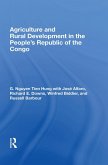 Agriculture And Rural Development In The People's Republic Of The Congo (eBook, PDF)