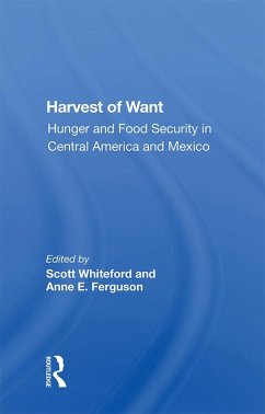 Harvest Of Want (eBook, ePUB)