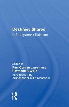 Cover Destinies Shared (eBook, PDF)
