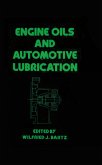 Engine Oils and Automotive Lubrication (eBook, PDF)