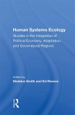 Human Systems Ecology (eBook, ePUB)