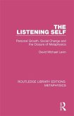 The Listening Self (eBook, PDF)