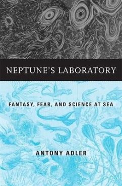Neptune's Laboratory - Adler, Antony