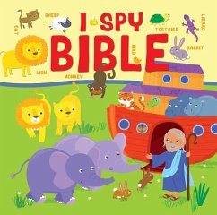 I Spy Bible - Stone, Julia