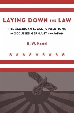 Cover Laying Down the Law