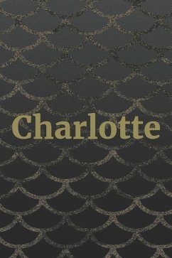 Charlotte: Black Mermaid Cover & Isometric Paper - Cullen, Lynette