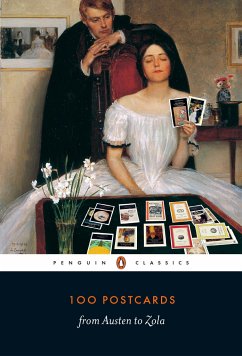 100 Postcards from Austen to Zola - Penguin Classics