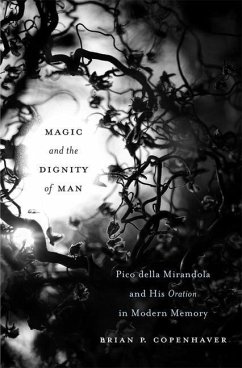 Magic and the Dignity of Man - Copenhaver, Brian P.