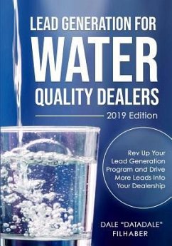 Lead Generation for Water Quality Dealers - Filhaber, Dale Datadale