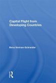 Capital Flight from Developing Countries (eBook, ePUB)