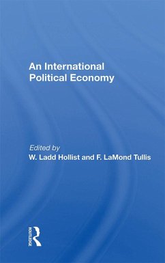 Cover International Political Economy Yearbook (eBook, ePUB)