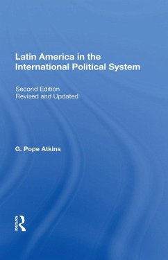 Cover Latin America In The International Political System (eBook, PDF)