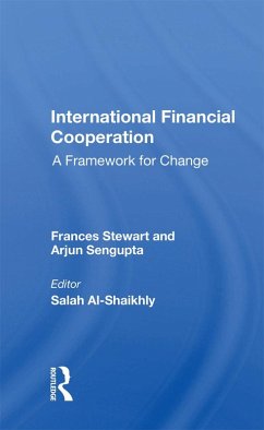 Cover International Financial Cooperation (eBook, ePUB)