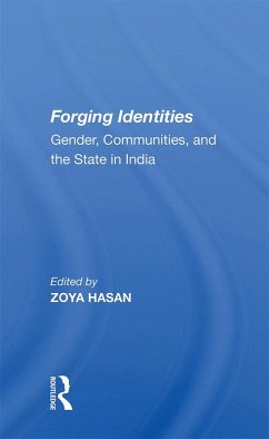 Forging Identities (eBook, PDF) - Hasan, Zoya