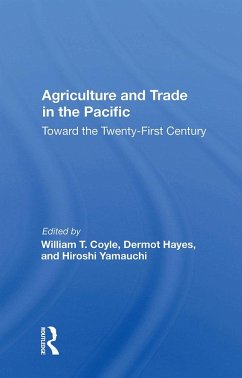 Cover Agriculture And Trade In The Pacific (eBook, ePUB)