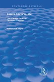 Essays, Lectures, Etc (eBook, PDF) Essays, Lectures, Etc (eBook, PDF)