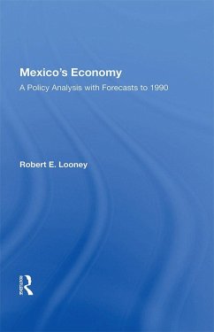 Cover Mexico's Economy (eBook, PDF)
